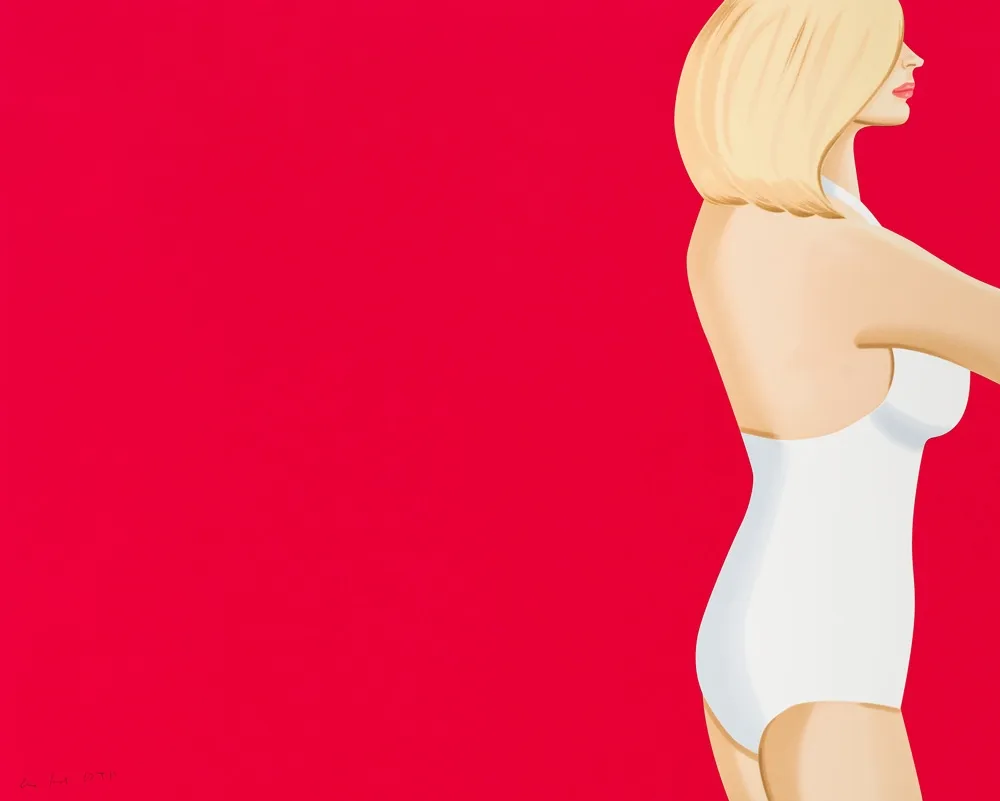 Sin Técnico Katz - Coca Cola Girl 3 (Portfolio of 9)