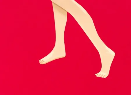 Serigrafía Katz - Coca-Cola Girl 8