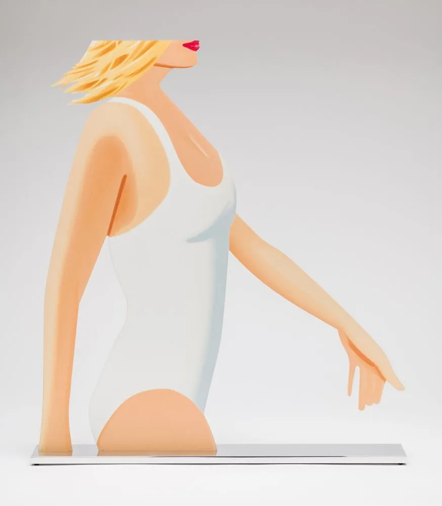 Sin Técnico Katz - Coca-Cola Girl (Cutout)