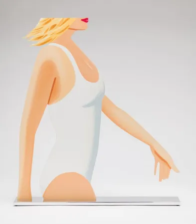 Sin Técnico Katz - Coca-Cola Girl (Cutout)