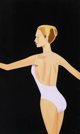 Serigrafía Katz - Dancer 3