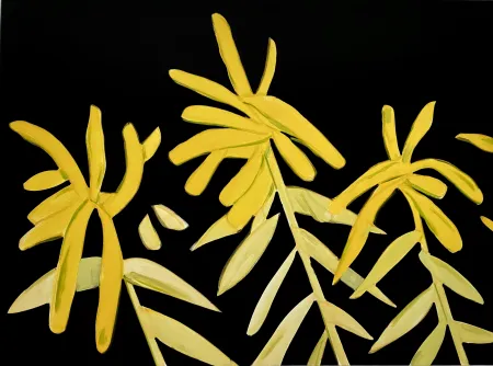 Serigrafía Katz - Goldenrod