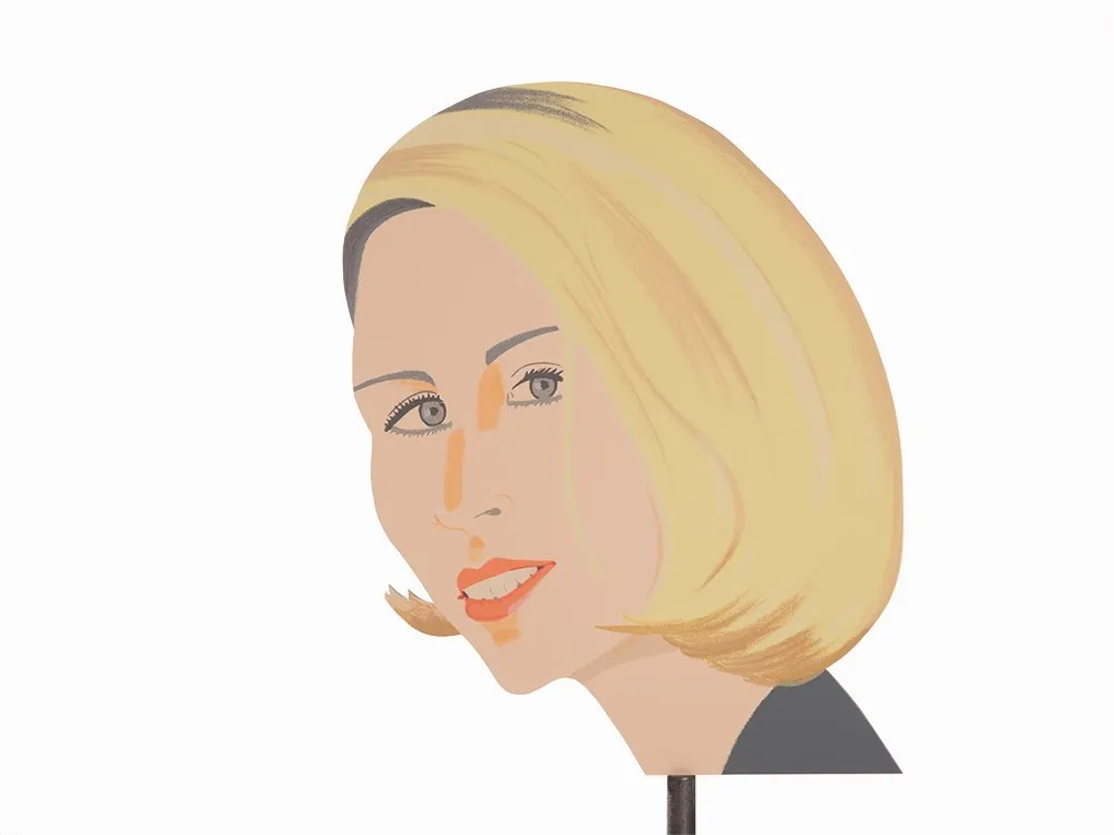 Serigrafía Katz - Jessica