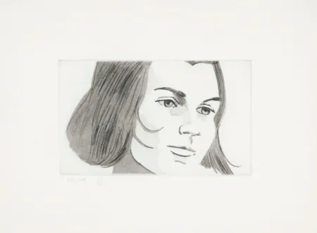 Aguafuerte Y Aguatinta Katz - June Ekman's Class 6