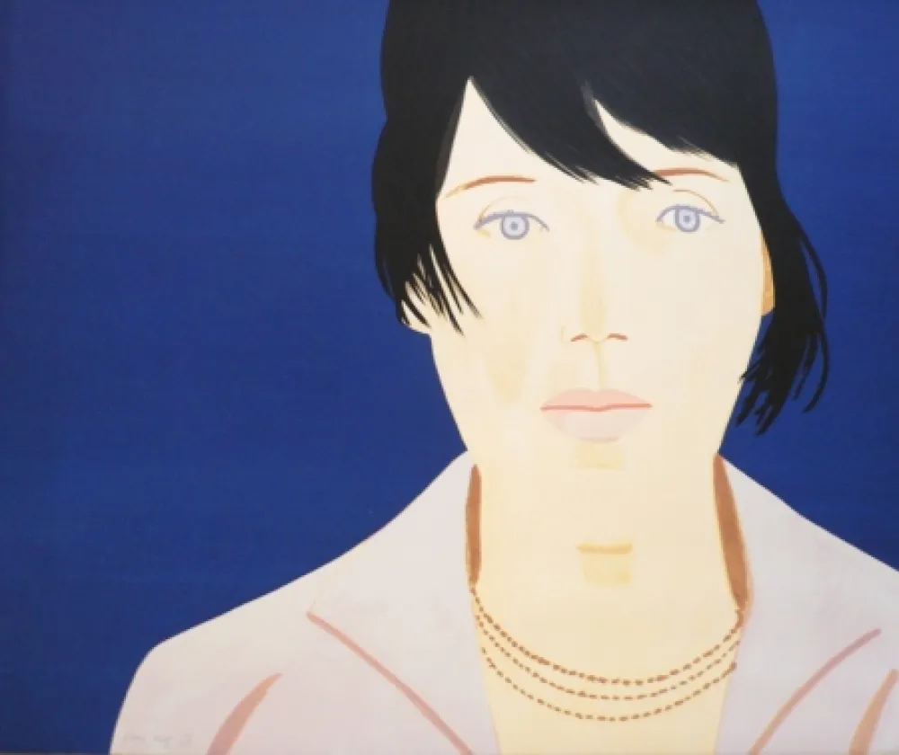 Serigrafía Katz - Kym