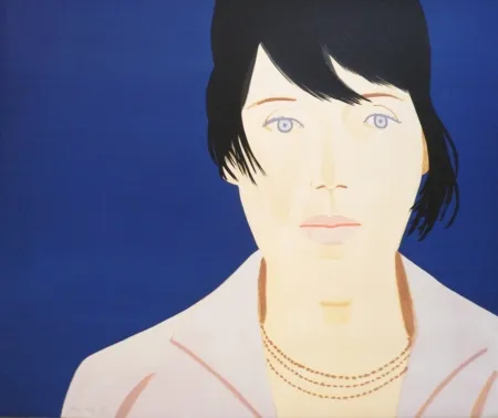 Serigrafía Katz - Kym