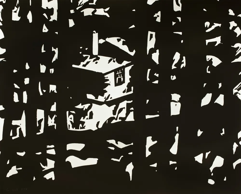 Relieve Katz - Maine Woos III