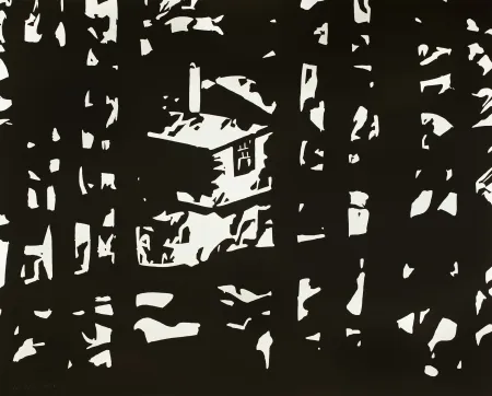 Relieve Katz - Maine Woos III