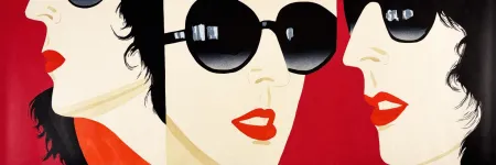 Grabado En Madera Katz - Marissa