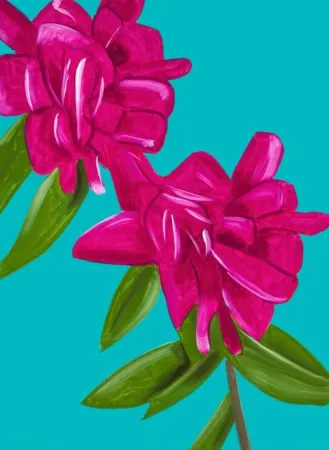 Sin Técnico Katz - Peonies