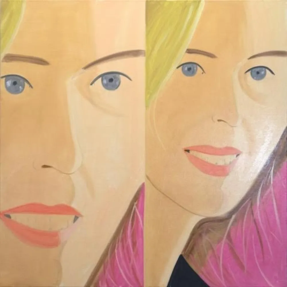 Estampa Numérica Katz - Sasha 