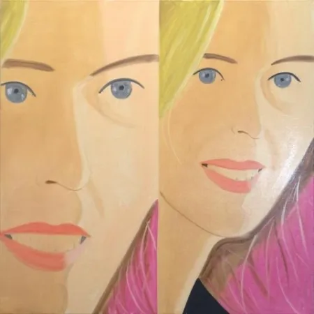 Estampa Numérica Katz - Sasha 