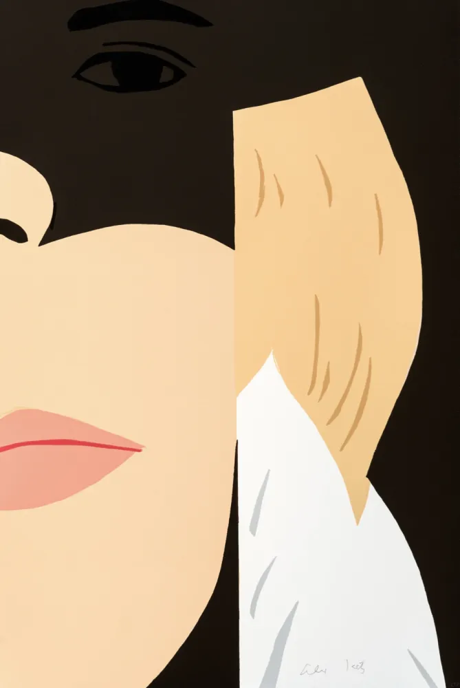 Grabado En Madera Katz - Sunrise 2