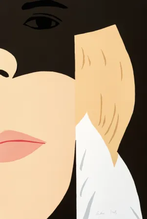 Grabado En Madera Katz - Sunrise 2