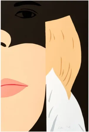 Grabado En Madera Katz - Sunrise 2