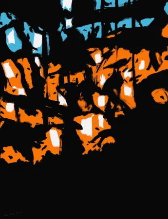 Sin Técnico Katz - Sunrise, from Sunrise Sunset Portfolio