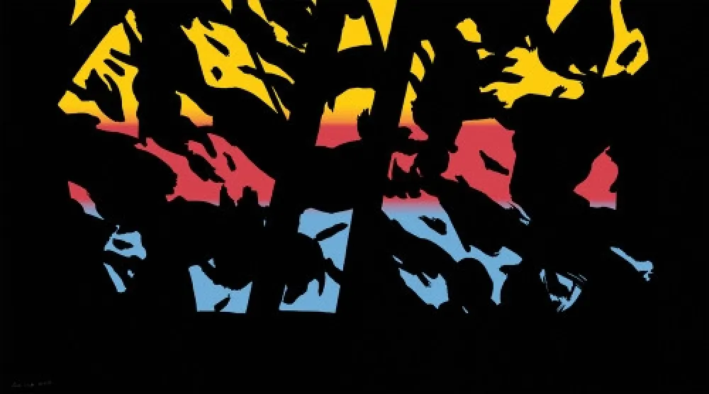 Múltiple Katz - Sunset 3,