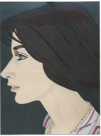 Serigrafía Katz - Susan