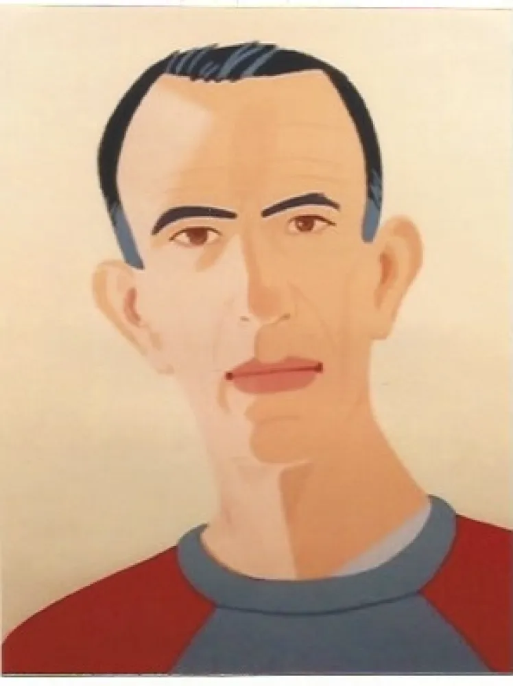 Serigrafía Katz - Sweatshirt II