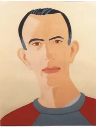 Serigrafía Katz - Sweatshirt II