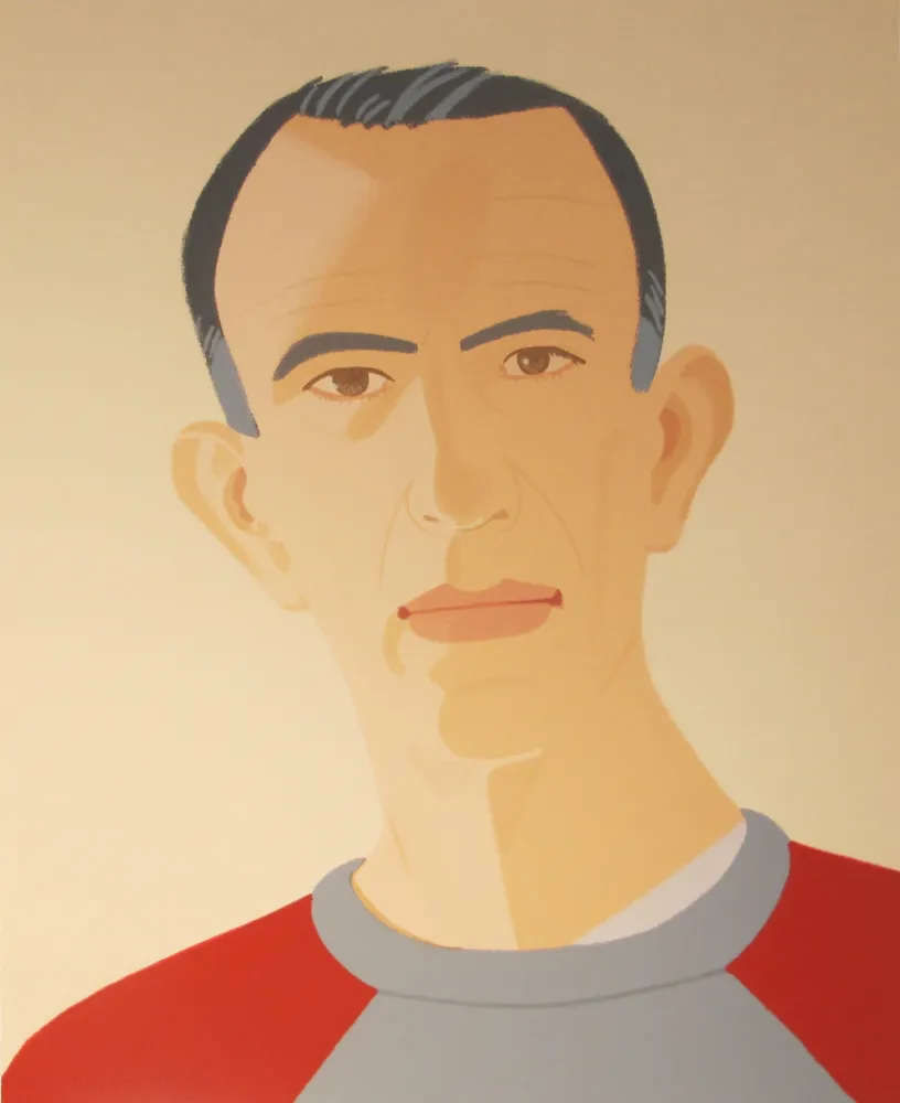 Serigrafía Katz - Sweatshirt II