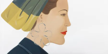 Grabado En Madera Katz - Ursula