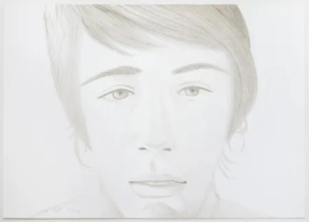 Litografía Katz - Vincent