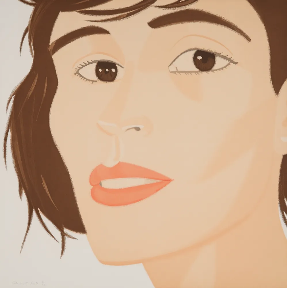 Aguafuerte Y Aguatinta Katz - 