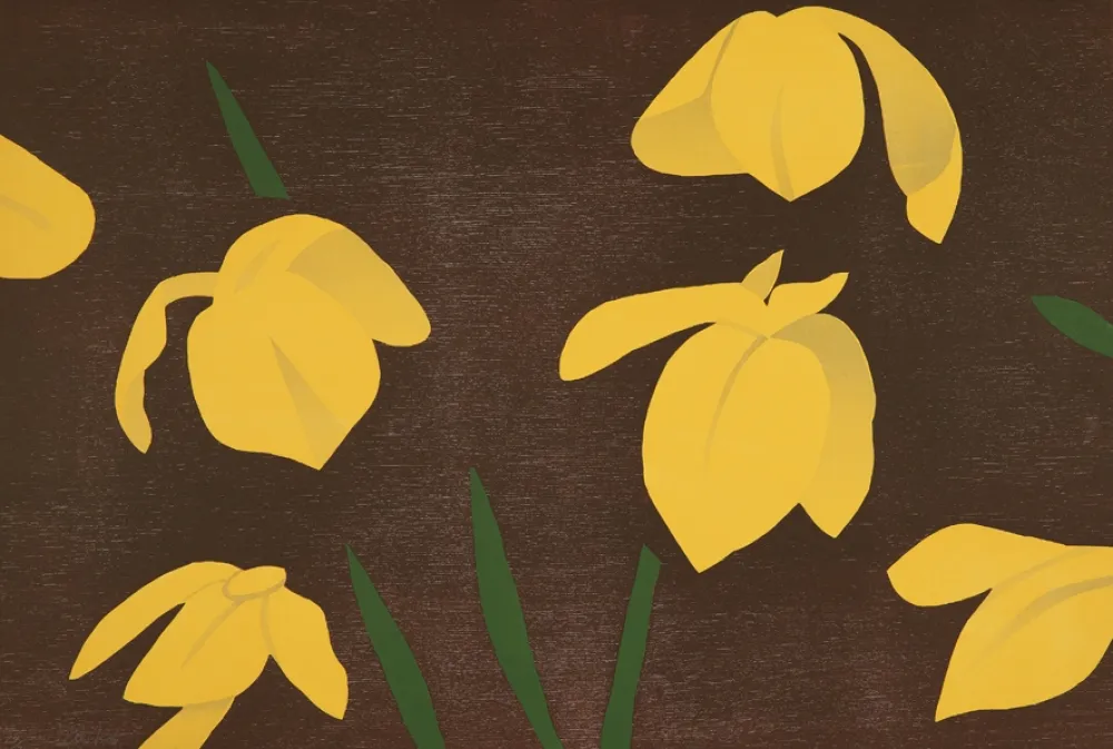 Grabado En Madera Katz - 