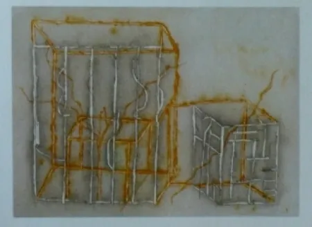 Grabado Kauffman - Ck1