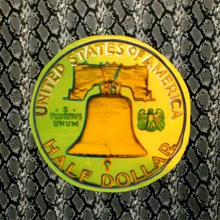 Serigrafía Kaufman - Half Dollar