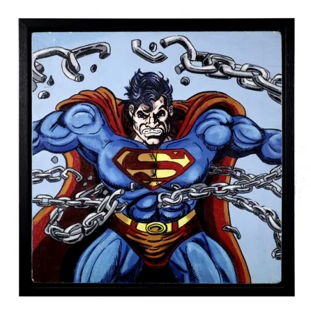 Múltiple Kaufman - Superman