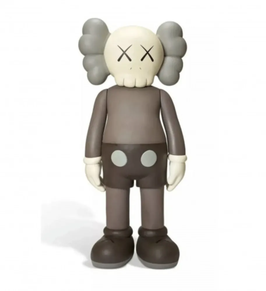 Múltiple Kaws - Four Foot Companion - Brown