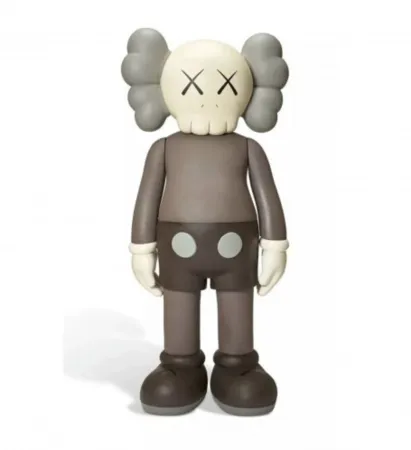 Múltiple Kaws - Four Foot Companion - Brown