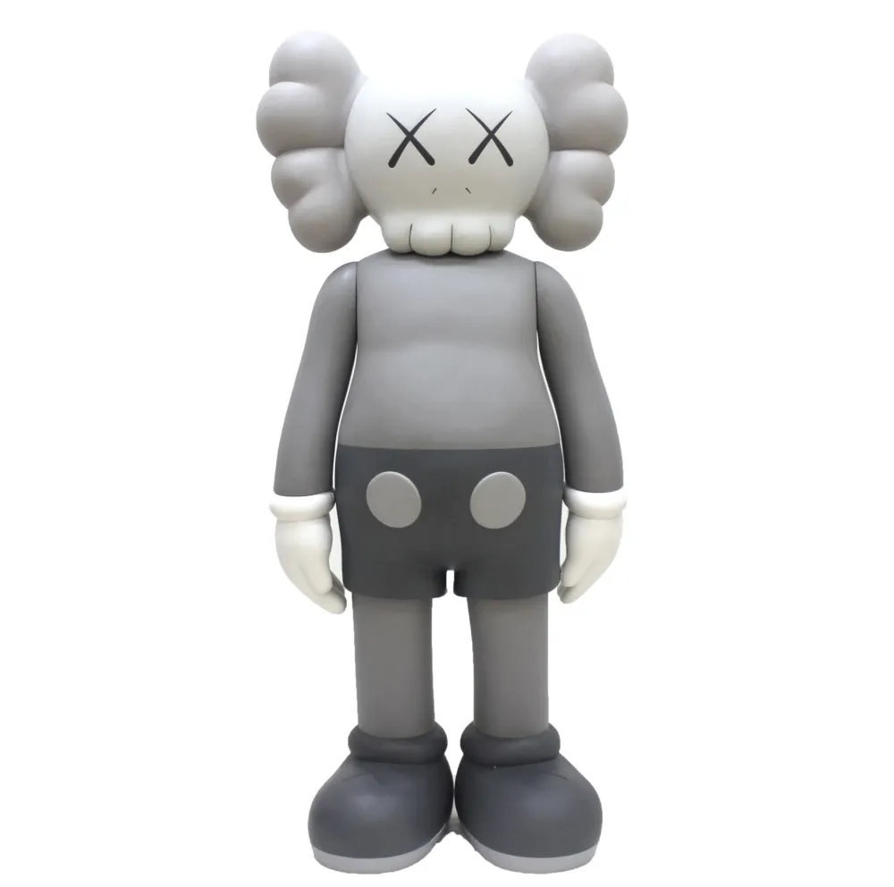 Múltiple Kaws - Four Foot Companion - Grey