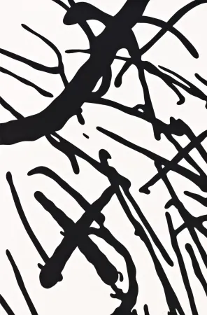 Serigrafía Kaws - Man's Best Friend #6