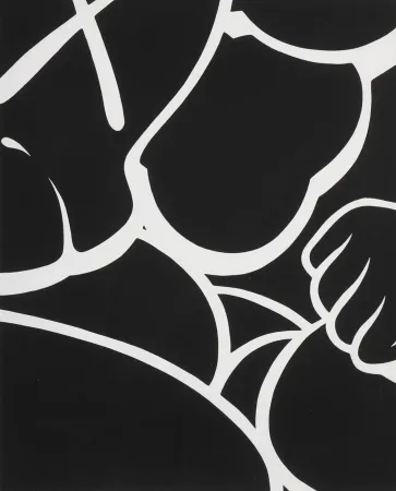 Múltiple Kaws - Running Chum III