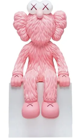 Múltiple Kaws - Seeing Lamp - pink