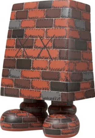Múltiple Kaws - Wonderwall (red)
