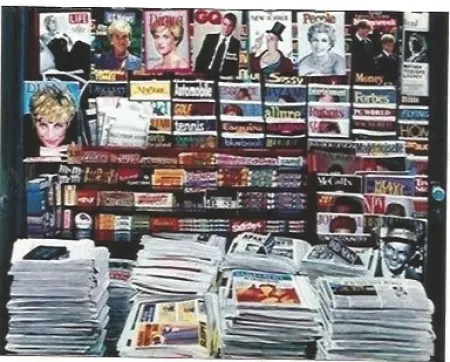 Serigrafía Keeley - A year to remember