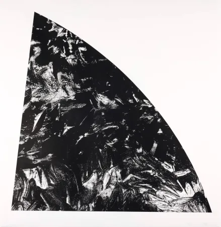 Litografía Kelly - Baie Rouge