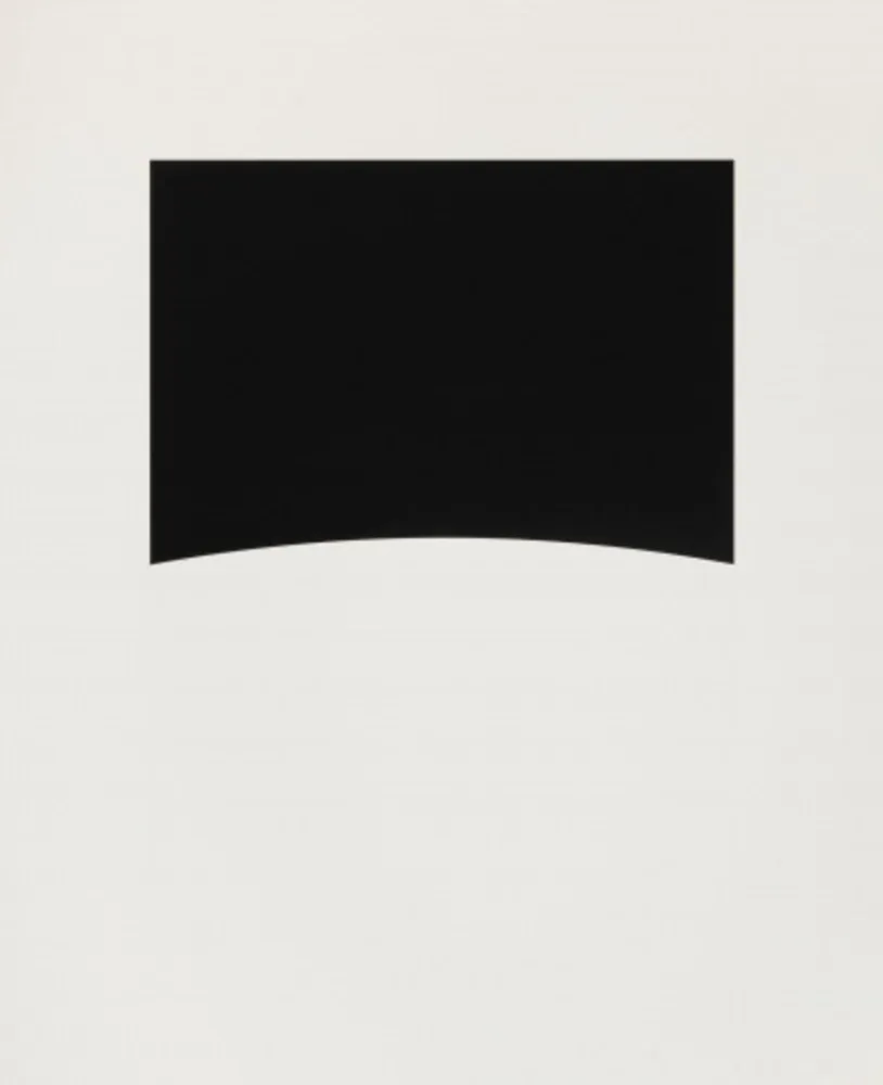 Litografía Kelly - Conques (from the Third Curve series)