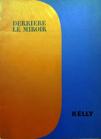 Libro Ilustrado Kelly - Derrière le Miroir n. 149.