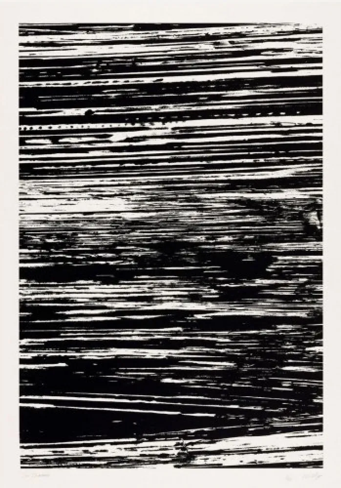 Litografía Kelly - The Thames, 