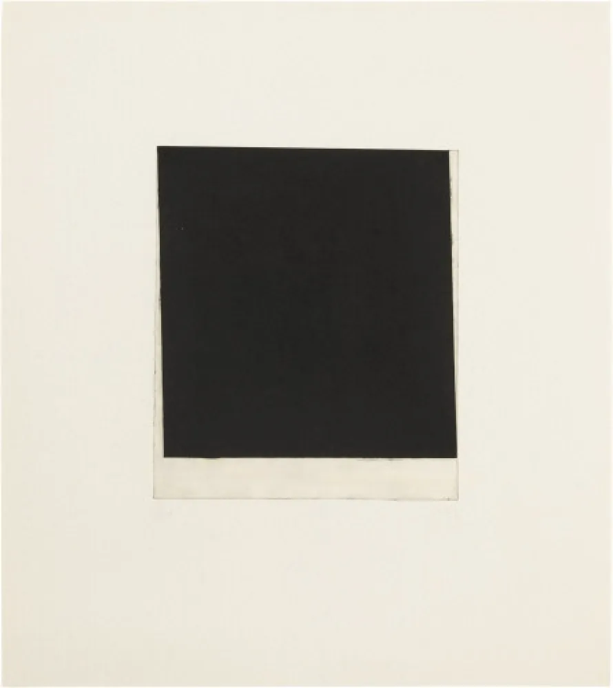 Aguafuerte Y Aguatinta Kelly - Wall (AXSOM 177)