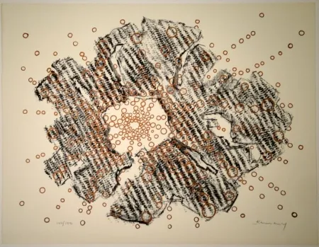 Litografía Kemeny - Untitled