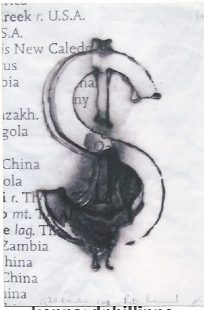 Sin Técnico Kennard - Dollar