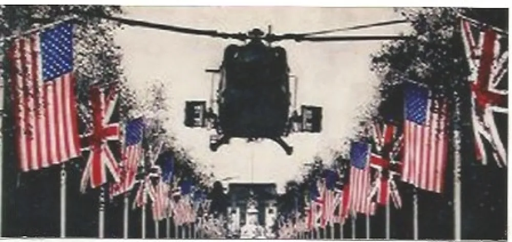 Múltiple Kennard - The Mall