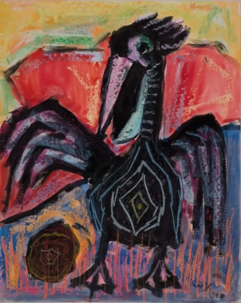 Libro Ilustrado Kentridge - The Juvenilia of William Kentridge:  An Unauthorized Catalogue Raisonné