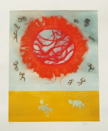 Aguafuerte Y Aguatinta Kern - Malagnou 17 ne répond plus